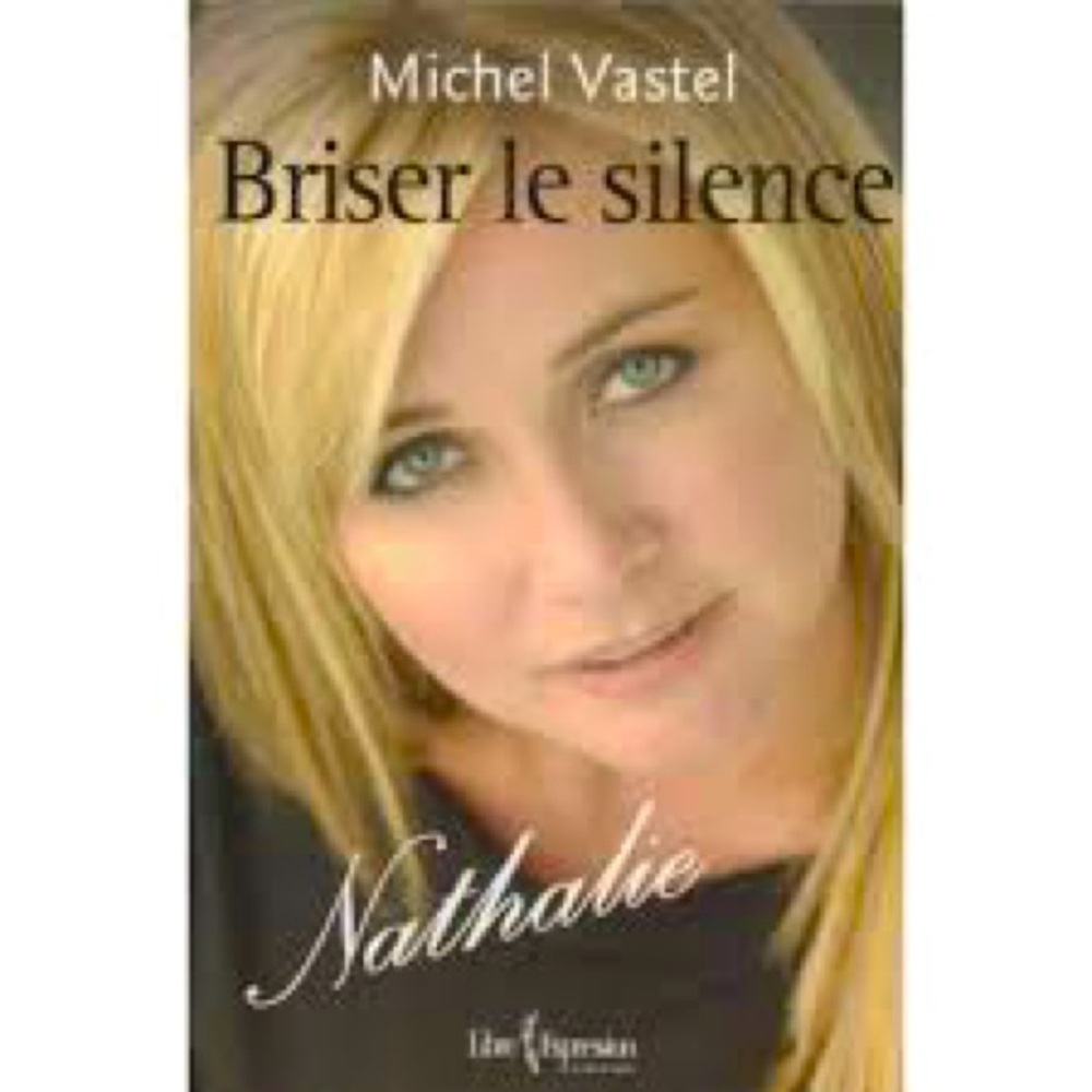 Nathalie “Briser le Silence” French Book